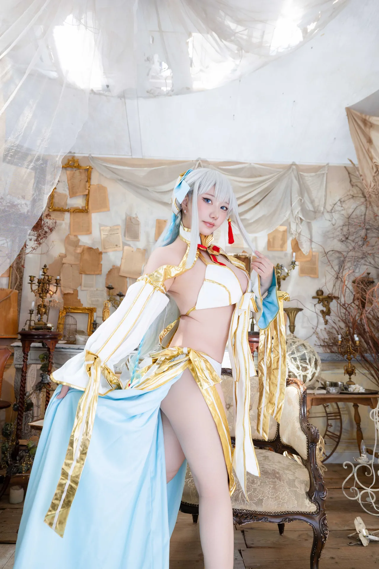 Shooting Star's (Saku) - Winter Queen-erohere199.webp